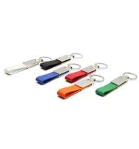 Брелок Лайн в подарочной упаковке, оранжевый