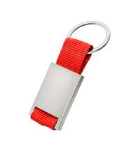 Брелок Typpo, красный