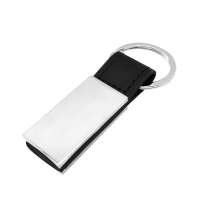 Брелок Болонья в подарочной упаковке, черный