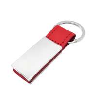 Брелок Болонья в подарочной упаковке, красный