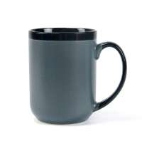 Кружка Tokyo, 480 мл, серая-S