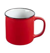 Кружка Heritage, красная