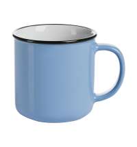 Кружка Heritage, голубая