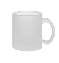 Кружка стеклянная Ноттингем, сублимация