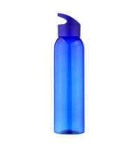 Бутылка пластиковая для воды Sportes, синяя