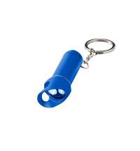 Брелок-фонарик Hook, синий
