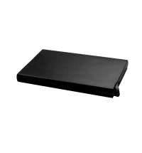 Держатель банковских карт Visir, черный