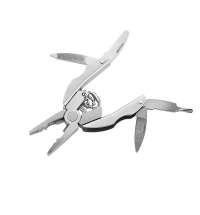 Мультитул Франкфурт, серебристый
