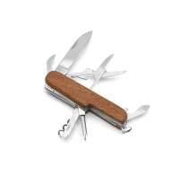 Нож многофункциональный Брауншвейг, коричневый