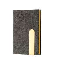 Визитница Troy, золото