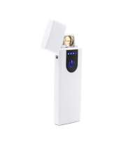 Зажигалка-накопитель USB Abigail, белая