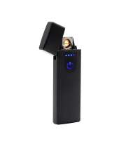 Зажигалка-накопитель USB Abigail, черная