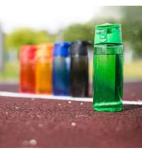 Пластиковая бутылка Blink, черный