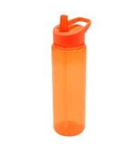 Пластиковая бутылка Jogger, оранжевая