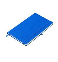 Блокнот А5 Legato в мягком переплёте, синий