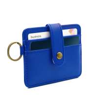 Держатель банковских карт Vanda, синий