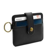 Держатель банковских карт Vanda, черный