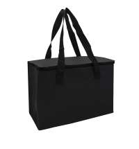 Сумка-холодильник Гренландия, черная