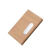 Визитница для бизнес карт Treet