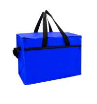 Сумка-холодильник Арктика, синяя