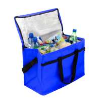 Сумка-холодильник Арктика, синий