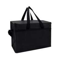 Сумка-холодильник Арктика, черная