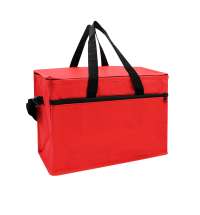 Сумка-холодильник Арктика, красная