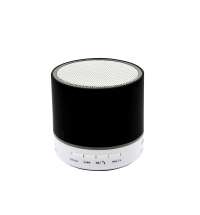 Беспроводная Bluetooth колонка Attilan (BLTS01), черная