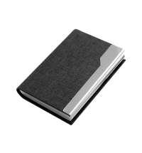 Визитница Marcle, черная