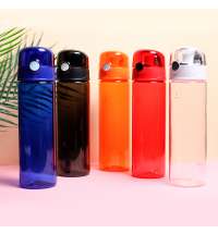 Пластиковая бутылка Bonga, оранжевый