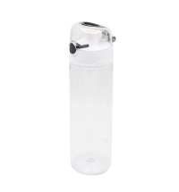 Пластиковая бутылка Bonga, белая