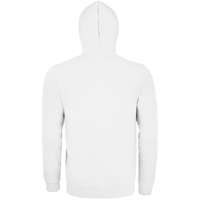 Толстовка унисекс STONE, белая