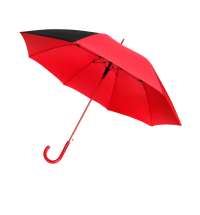 Зонт-трость Vivo, красный