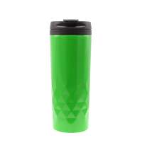 Термокружка Edge, зеленый