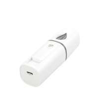 Светодиодный USB увлажнитель Nano Beauty Device, белый
