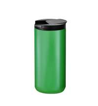 Термокружка с двойной стенкой Koffline, зеленая-S