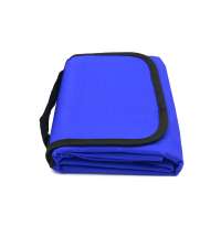 Плед для пикника Monaco, синий