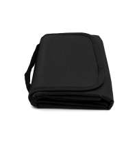 Плед для пикника Monaco, черный