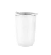 Термокружка Soho, белого цвета