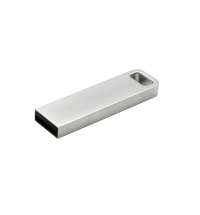 Флешка Rail, металл, 16 Гб