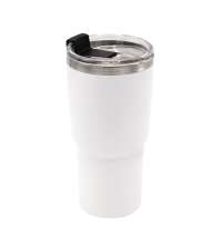 Термокружка Robusta, белая