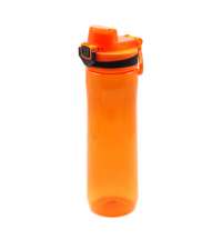 Пластиковая бутылка Verna, оранжевая