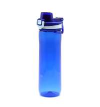 Пластиковая бутылка Verna, синяя