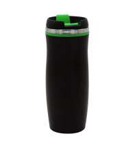 Термокружка Dark Latte, зеленый