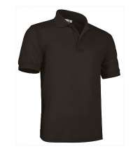 Рубашка поло PATROL, черная, L