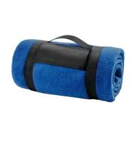 Плед Арго, синий