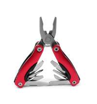 Мультитул Нюрнберг, красный
