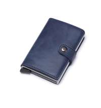 Держатель банковских карт Bakara, синий