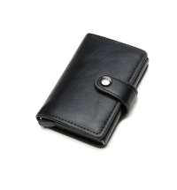 Держатель банковских карт Bakara, черный