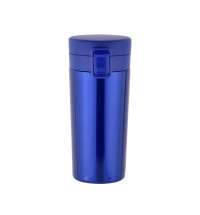 Термокружка Amatto, синего цвета